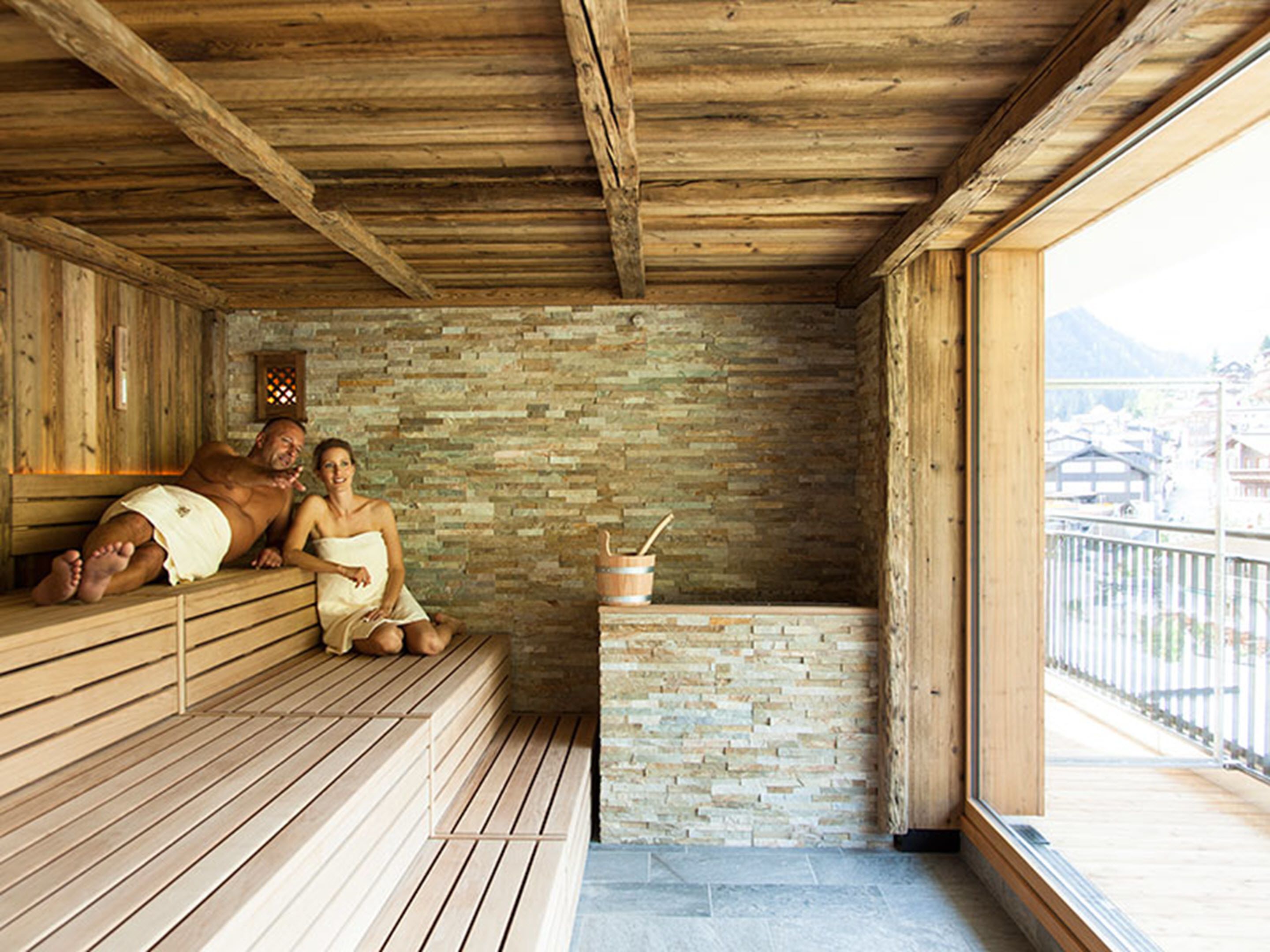sauna, steam room, thai massages