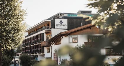 Anthony's Life & Style Hotel
