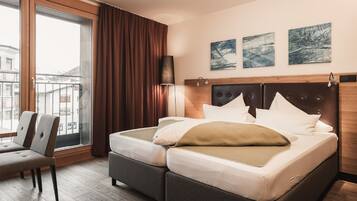 Pemandangan dari kamar