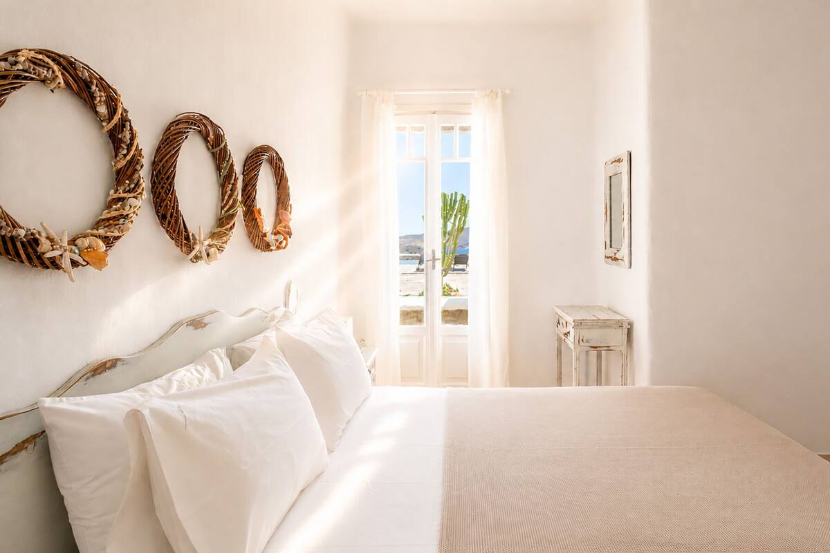Superior Two Bedroom Residence | Egyptian cotton sheets, premium bedding, down comforters, pillowtop beds