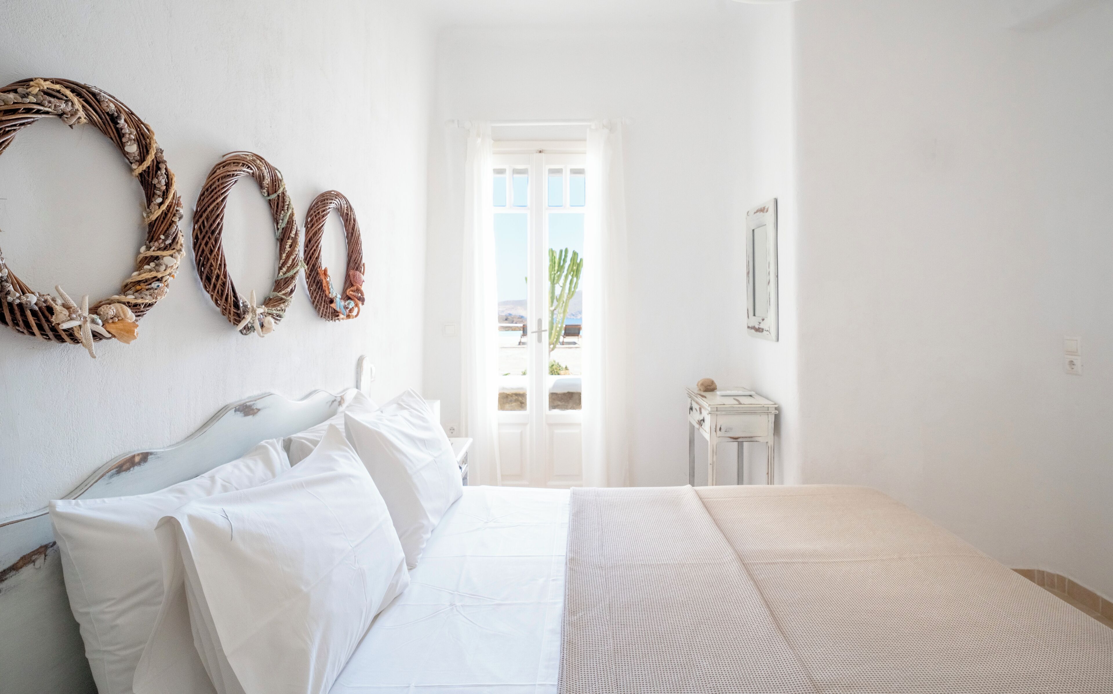 Superior Two Bedroom Residence | Egyptian cotton sheets, premium bedding, down comforters, pillowtop beds