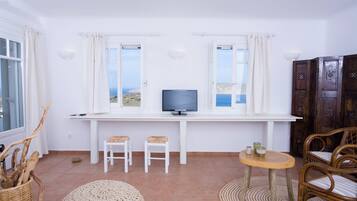 Televisión LED de 20 pulgadas con canales vía satélite