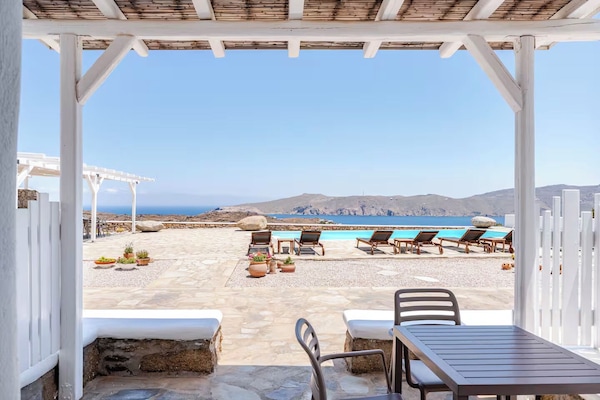 Studio Sea View | Terrace/patio
