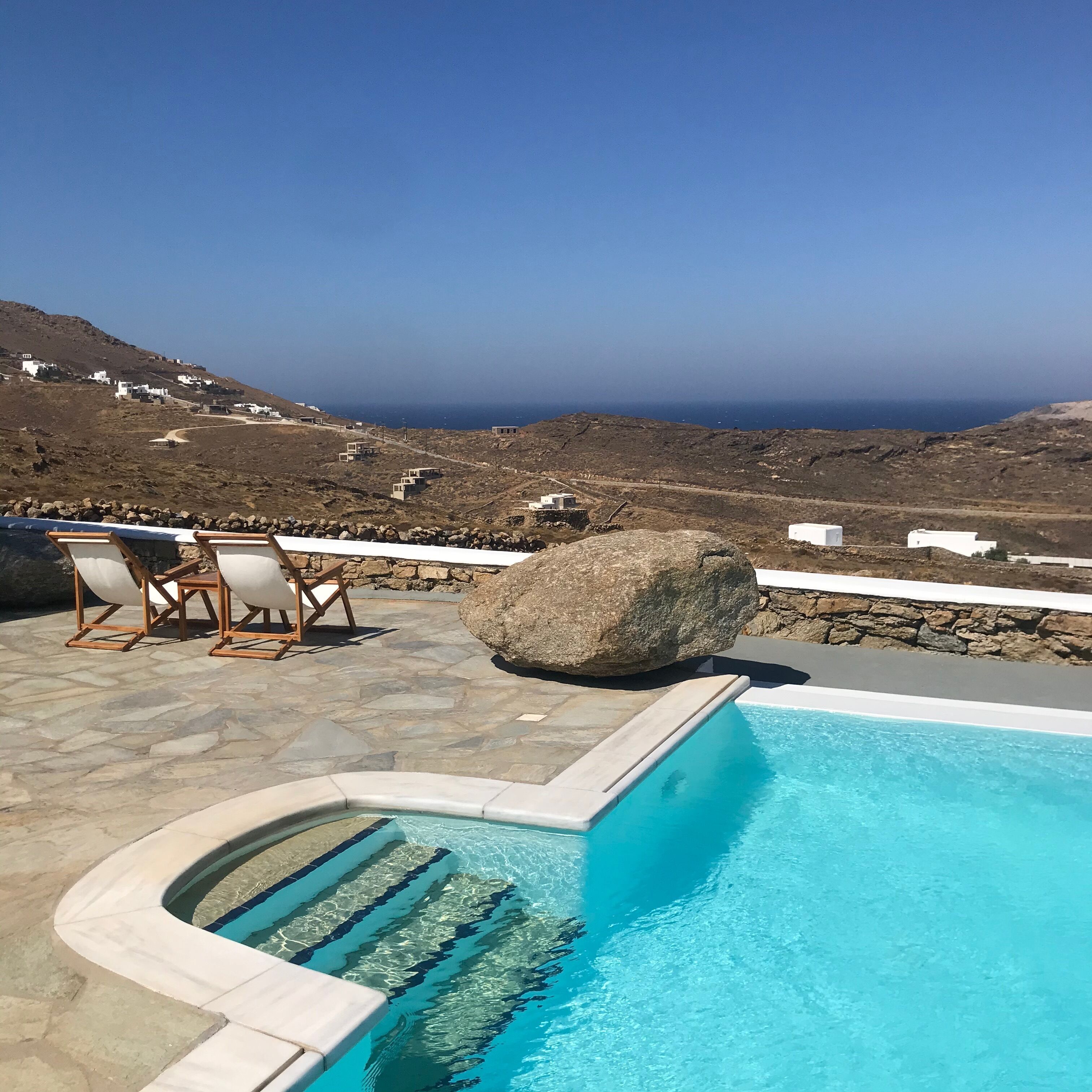 スーペリア スタジオ シービュー | 部屋からの景観