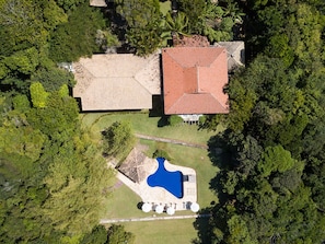 Aerial view - Pousada Casa Caiada (Maceio)