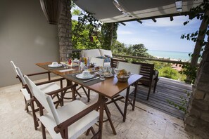 Zona de desayunos