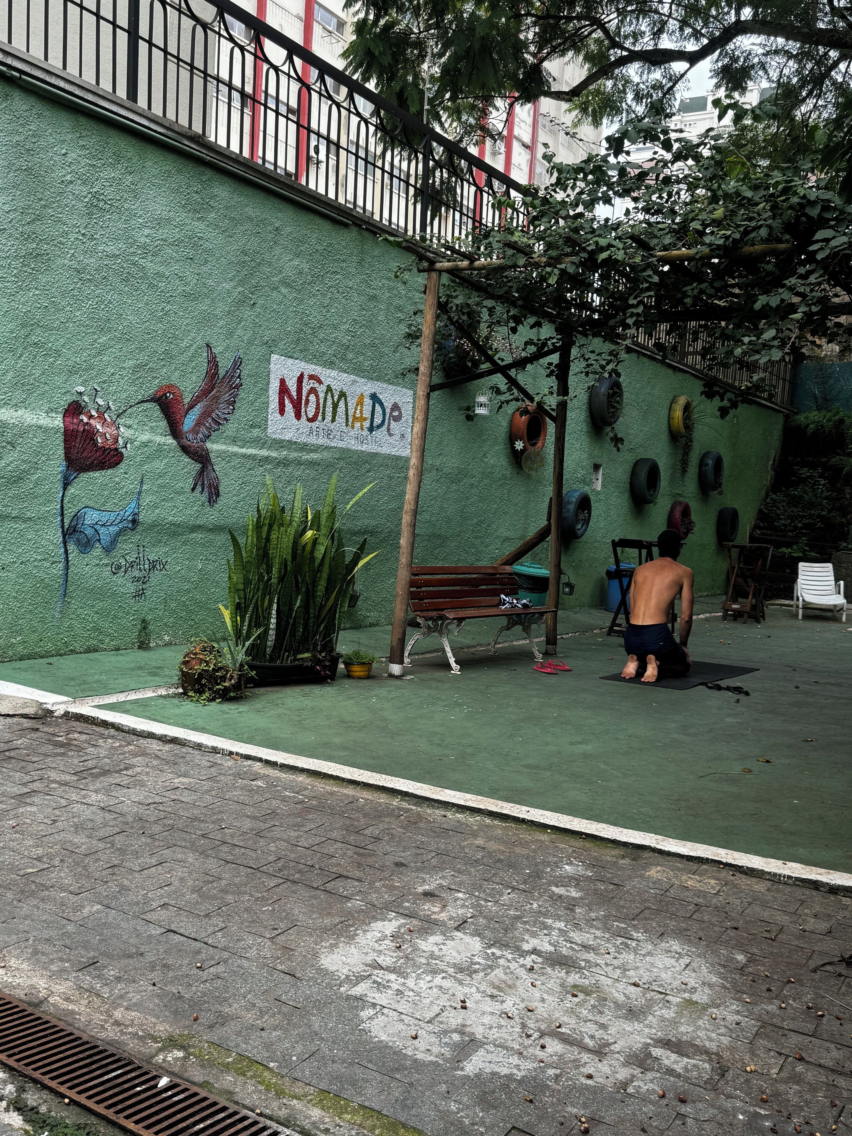 Photo - Nomade In Arte e Hostel São Paulo