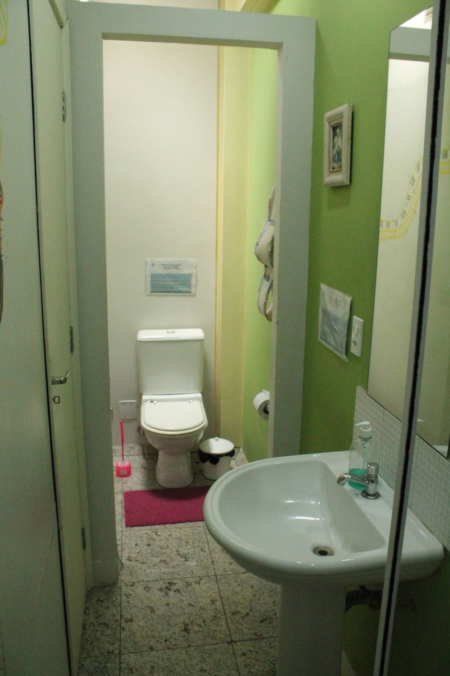 Foto - Nomade In Arte e Hostel São Paulo
