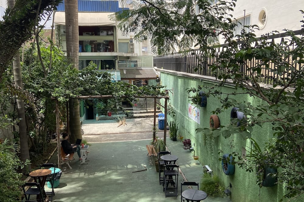 Nomade In Arte e Hostel São Paulo