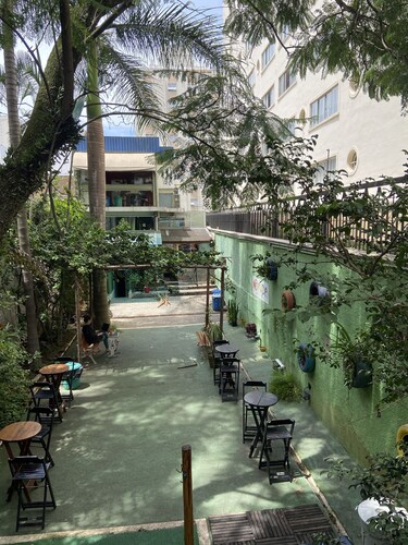 Nomade In Arte e Hostel São Paulo