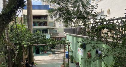 Nomade In Arte e Hostel São Paulo