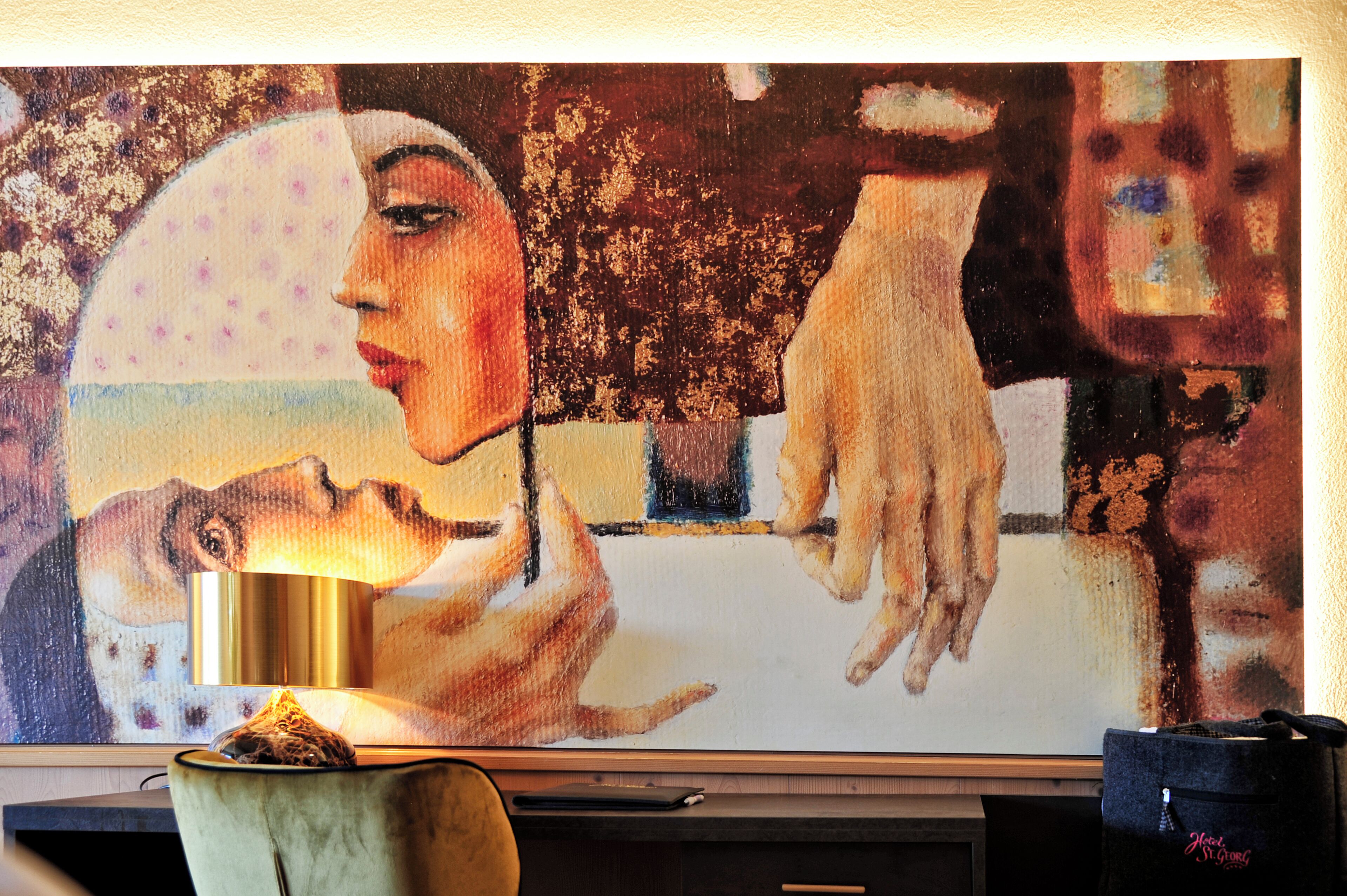 deluxe double room, balcony | in-room safe, desk, soundproofing, free wifi