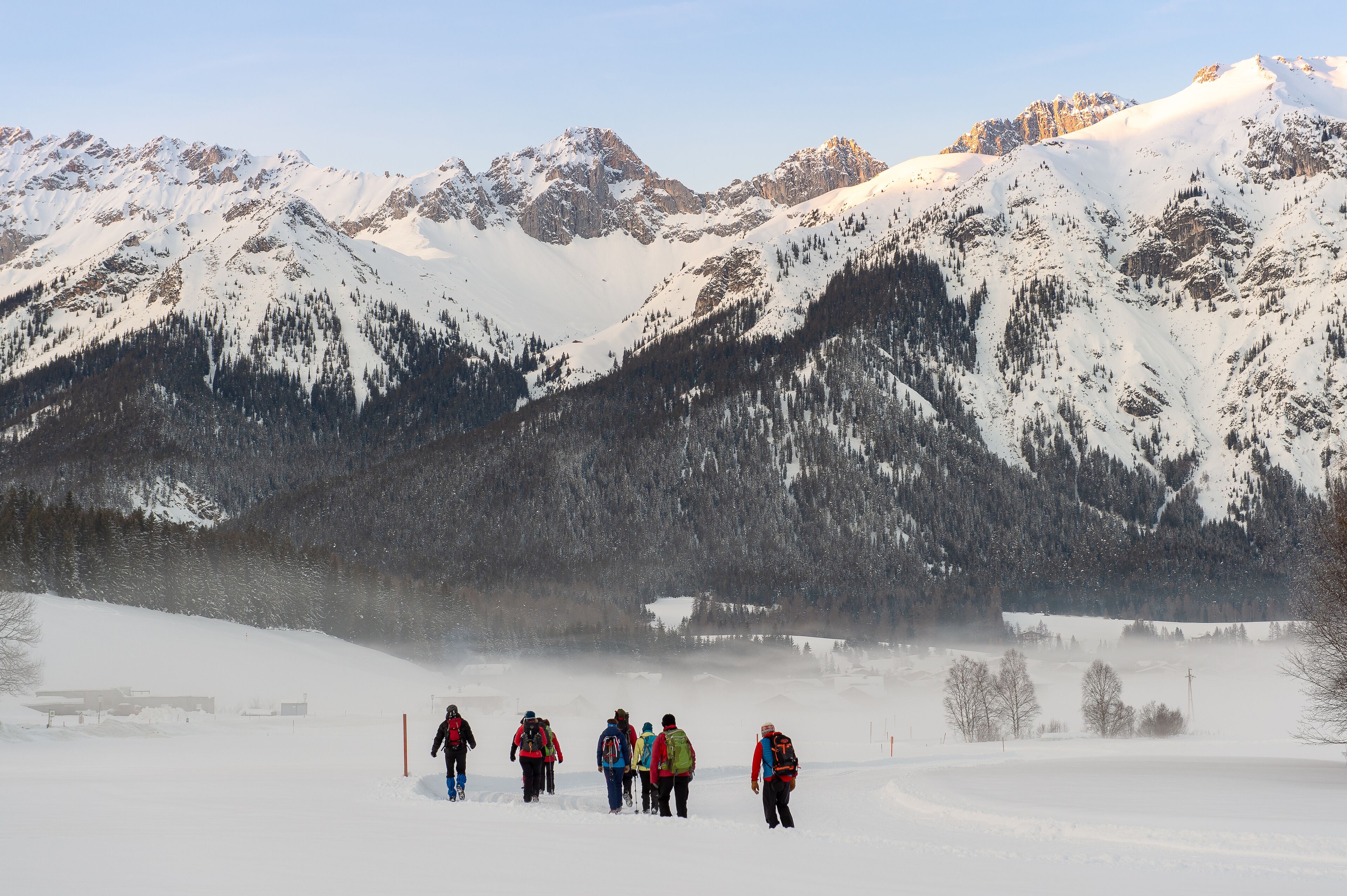 Wandern