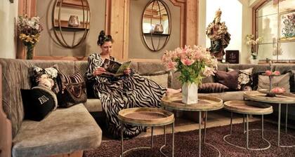 Die Seefelderin - Boutiquehotel St. Georg