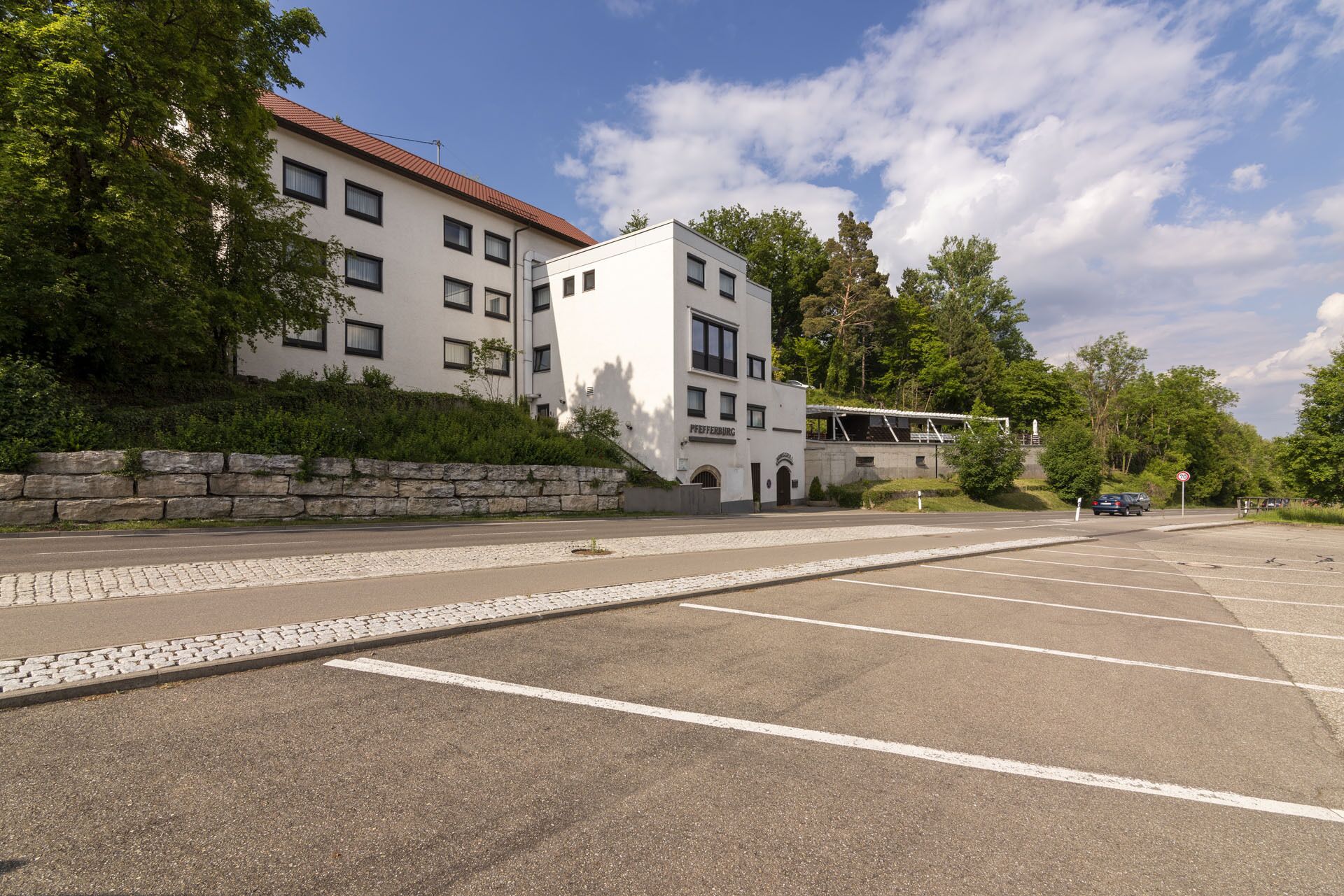 Foto - Hotel Pfefferburg