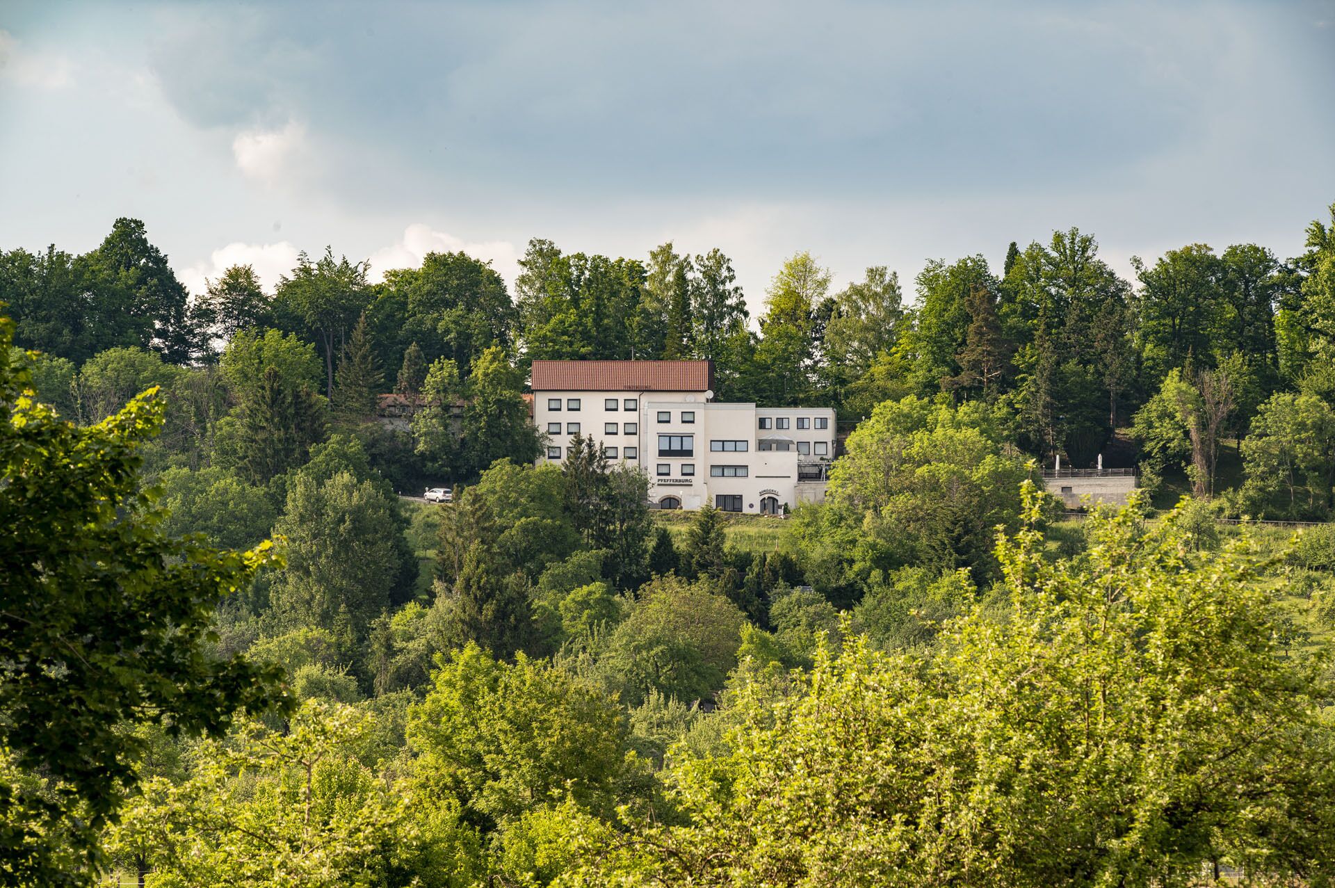 Foto - Hotel Pfefferburg