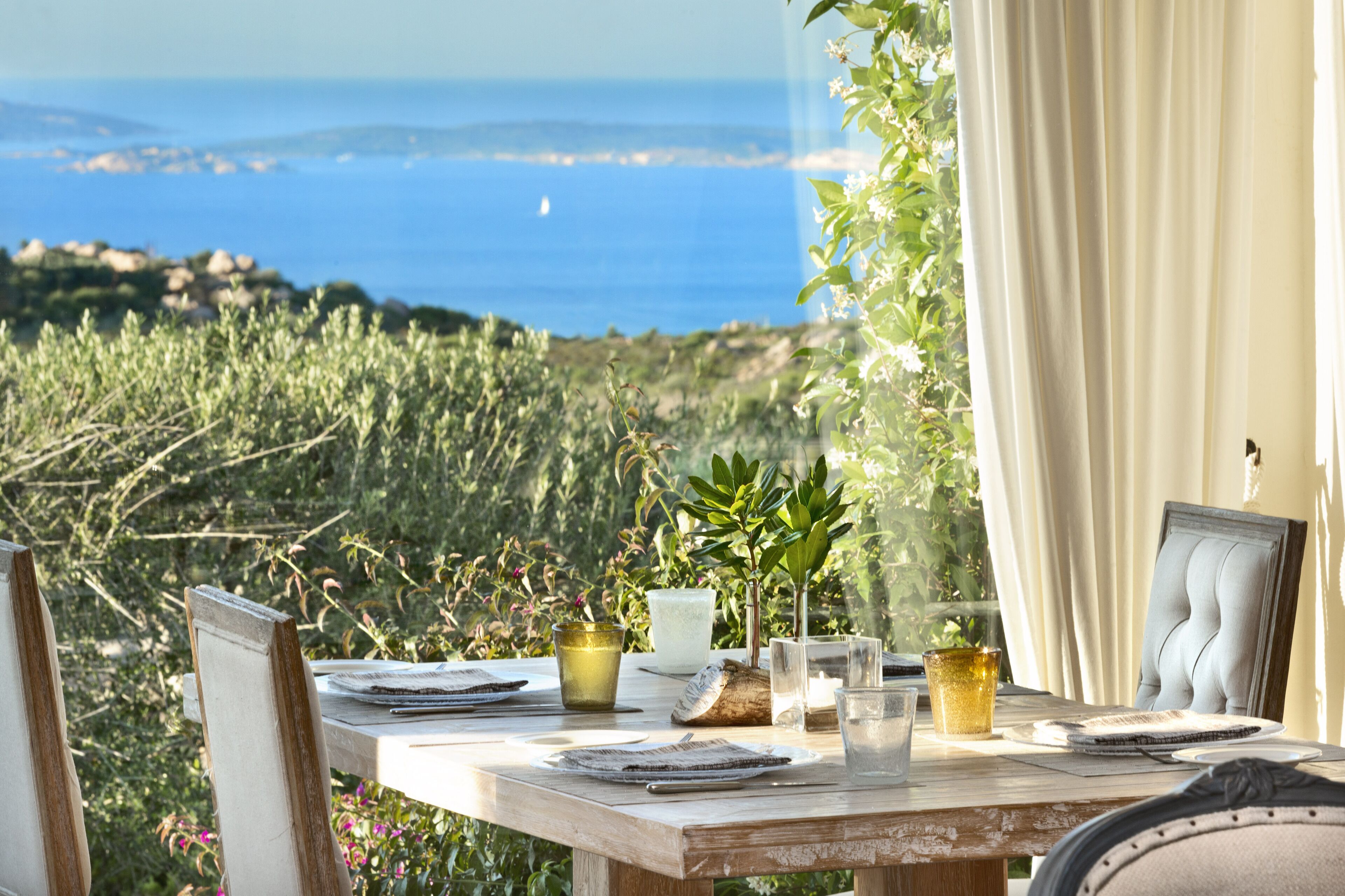 breakfast, lunch, dinner served; mediterranean cuisine, pool views