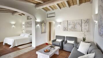 Deluxe Suite, Sea View