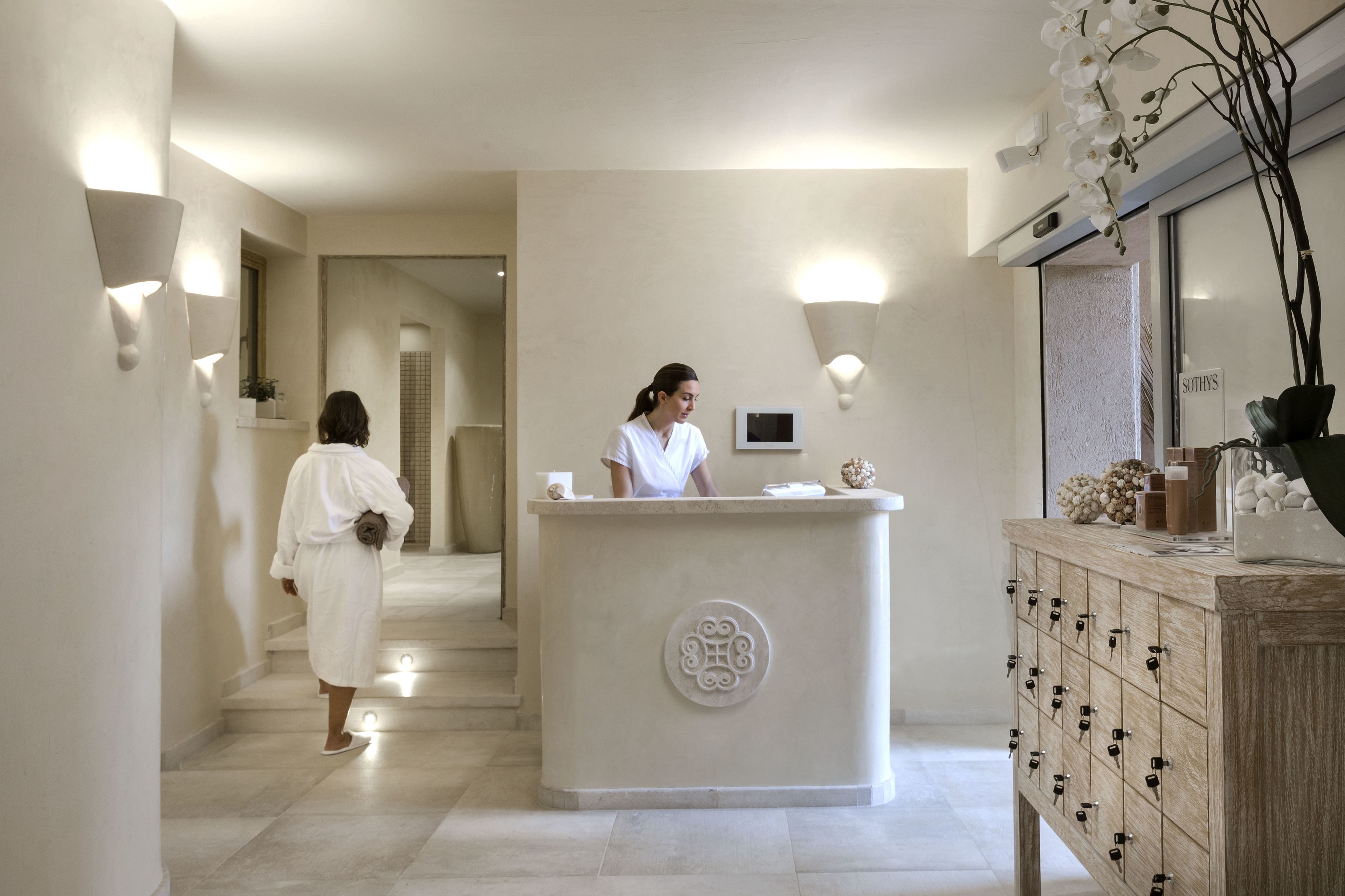 couples treatment room(s), sauna, hot tub, steam room