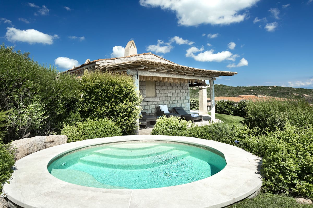 Suite (Pool) | Terrace/patio