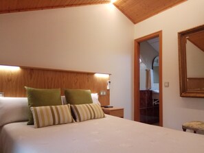 Chambre Double ou avec lits jumeaux