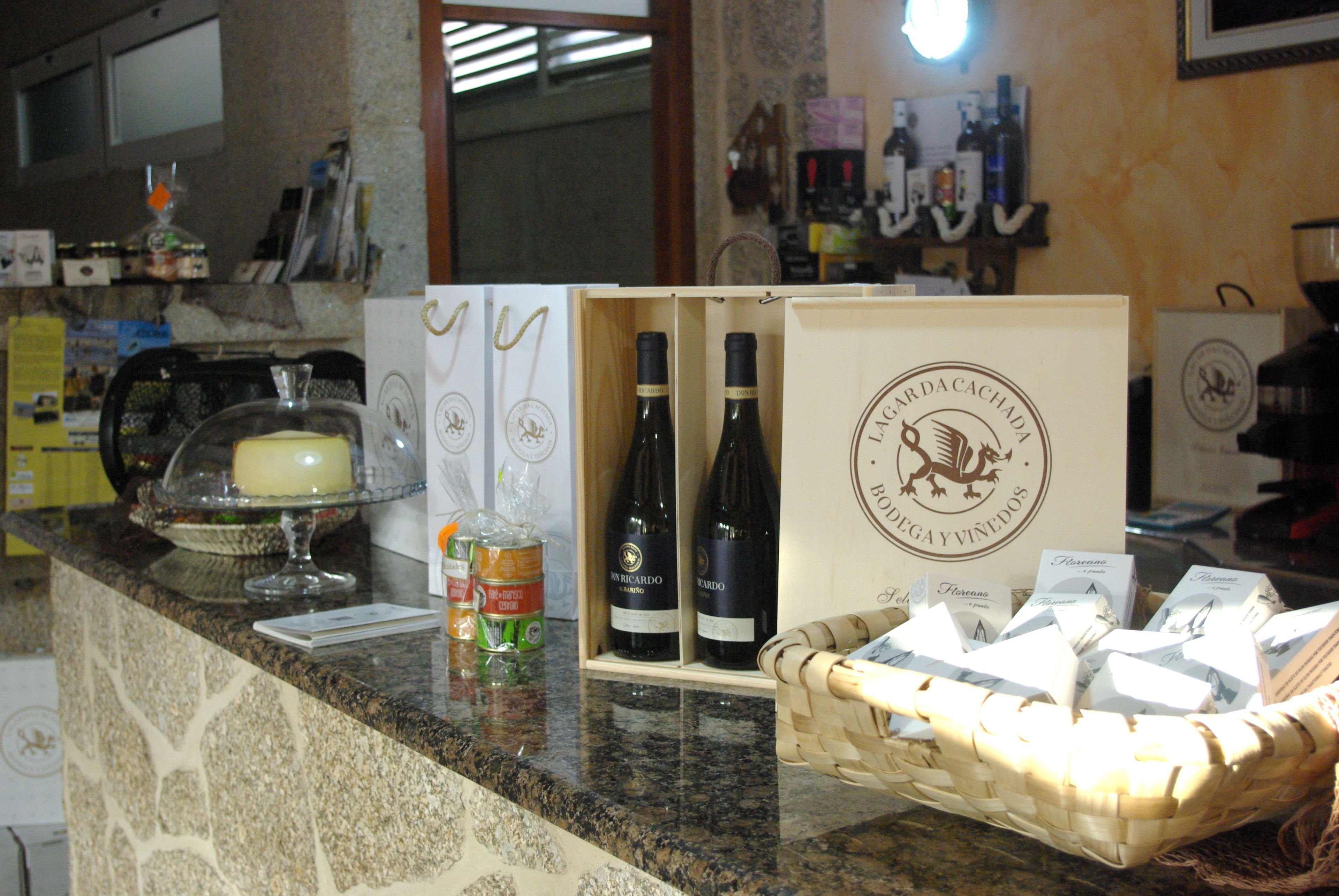 Foto - Casa Mariñeira Lourdes
