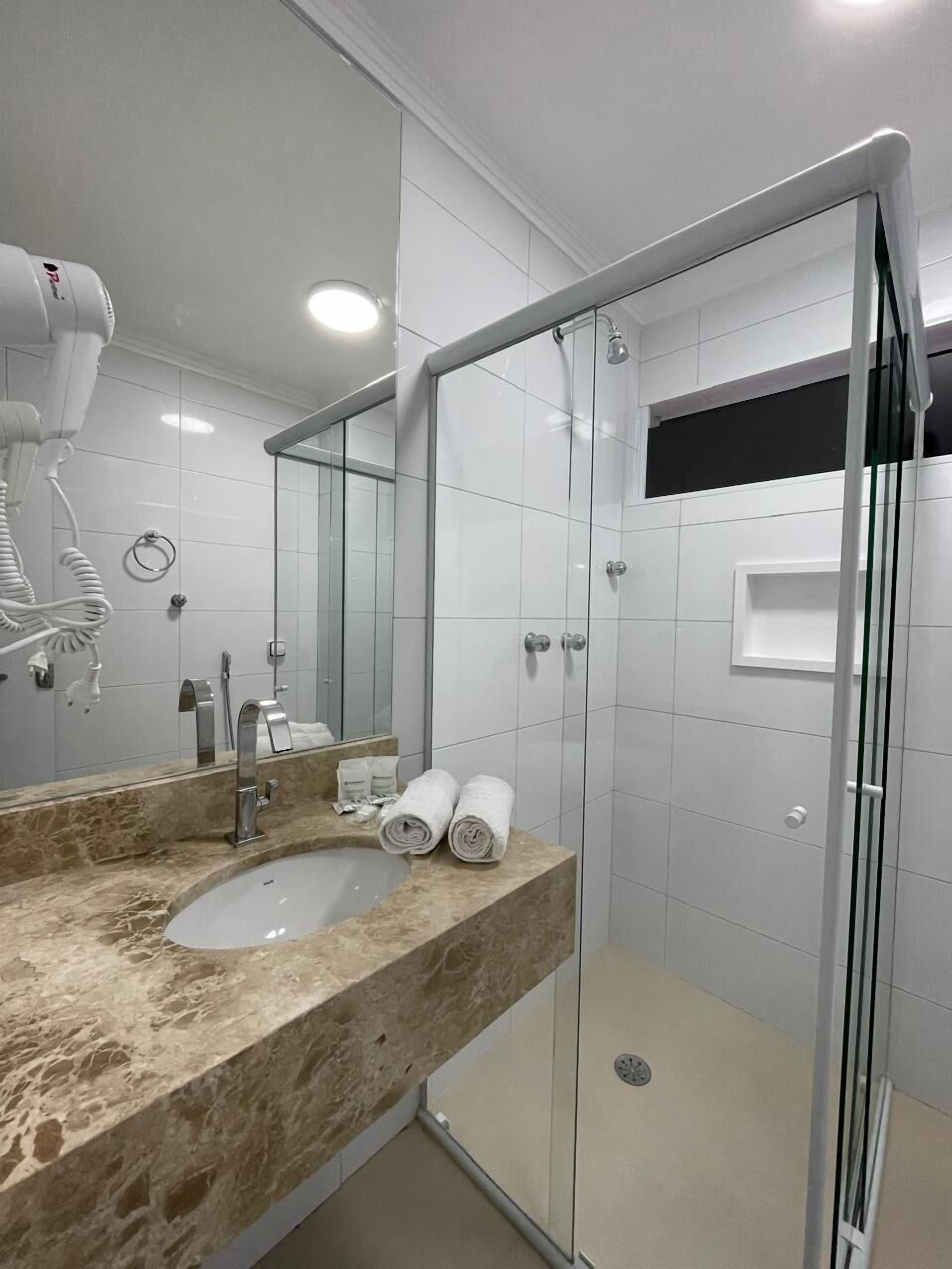 Foto - Hotel Nacional Inn São Paulo- Próximo ao SAMPA SKY