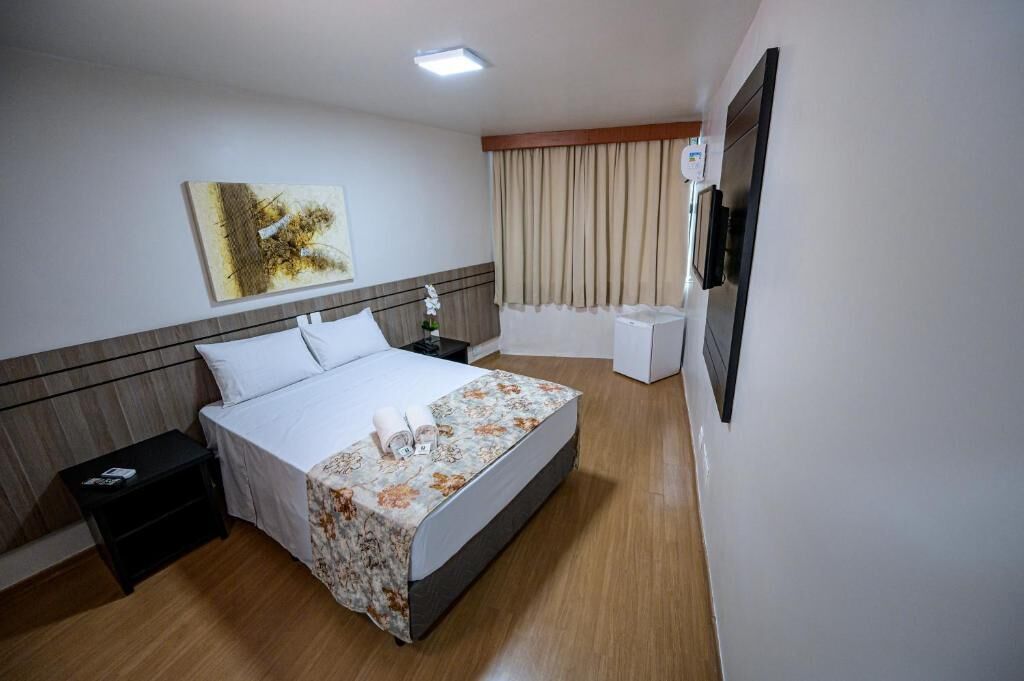 Foto - Hotel Nacional Inn São Paulo- Próximo ao SAMPA SKY