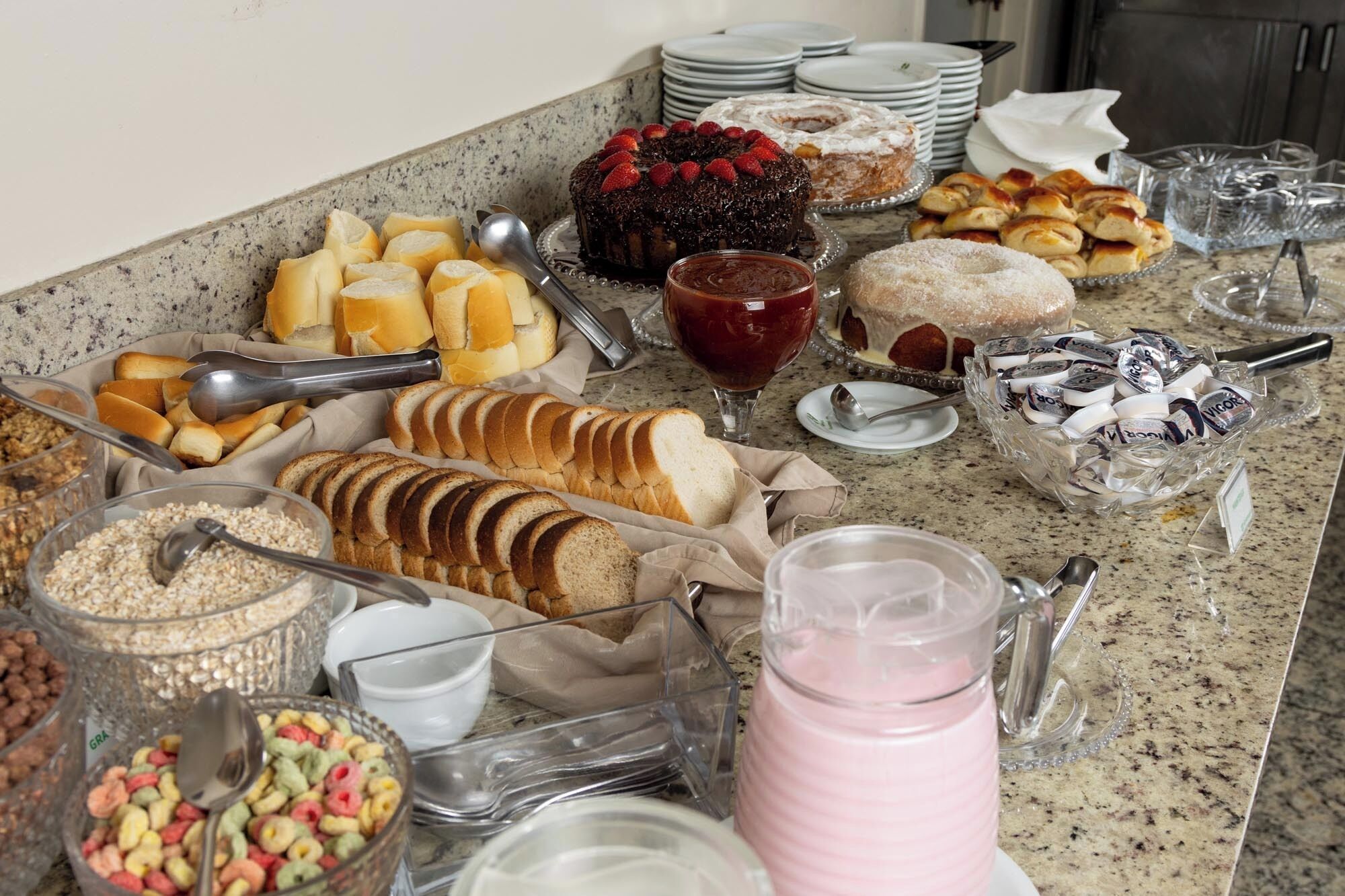 Foto - Hotel Nacional Inn São Paulo- Próximo ao SAMPA SKY