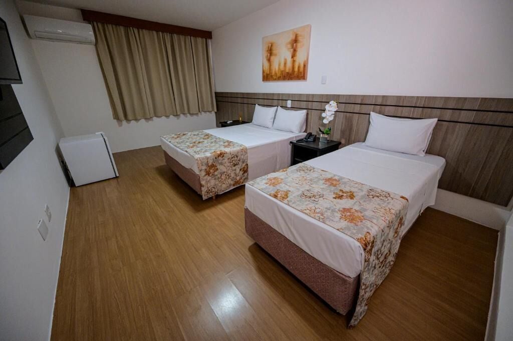 Foto - Hotel Nacional Inn São Paulo- Próximo ao SAMPA SKY