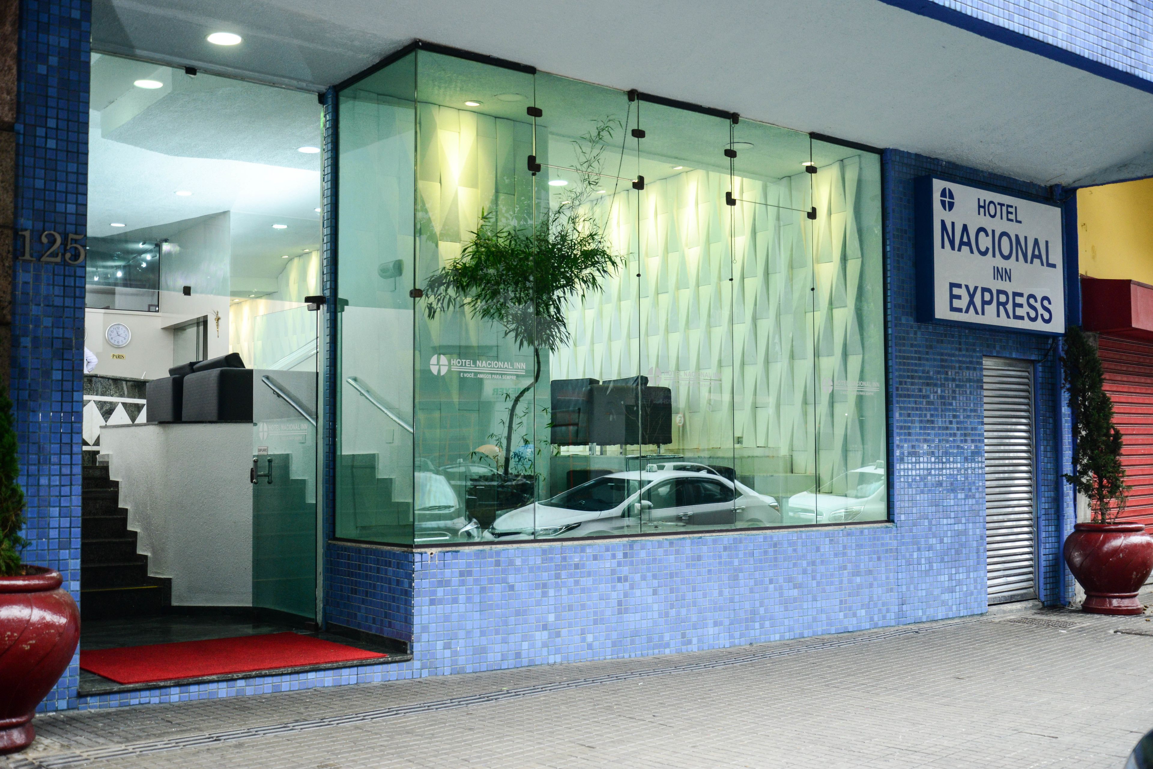 Foto - Hotel Nacional Inn São Paulo- Próximo ao SAMPA SKY