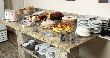 Hotel Nacional Inn São Paulo