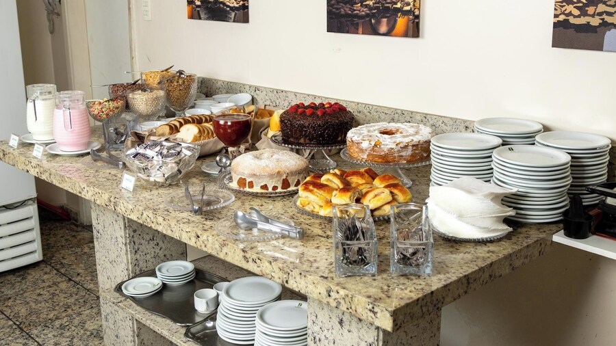 Hotel Nacional Inn São Paulo