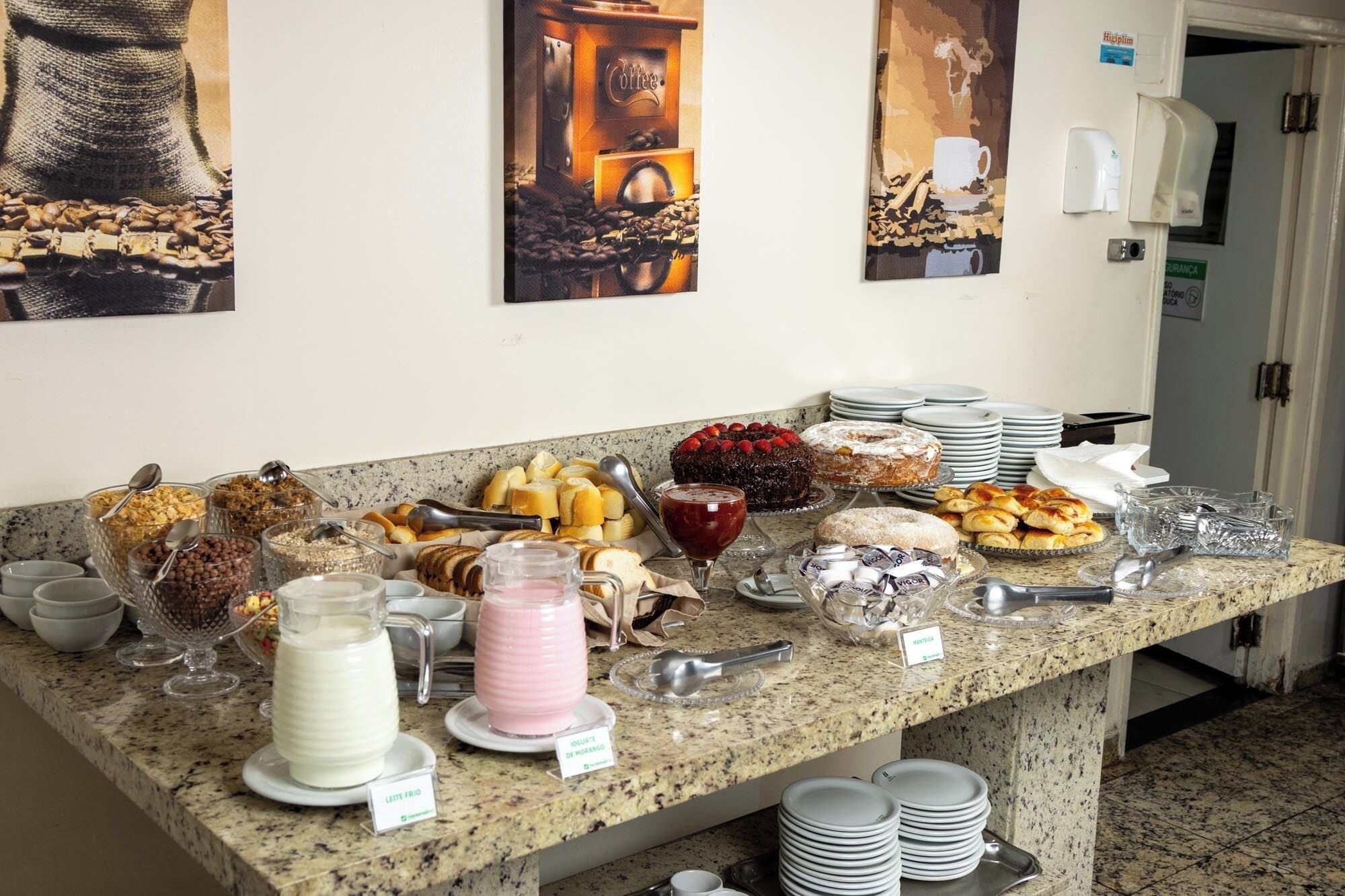 Foto - Hotel Nacional Inn São Paulo- Próximo ao SAMPA SKY