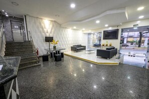 Reception - Hotel Nacional Inn São Paulo (São Paulo)