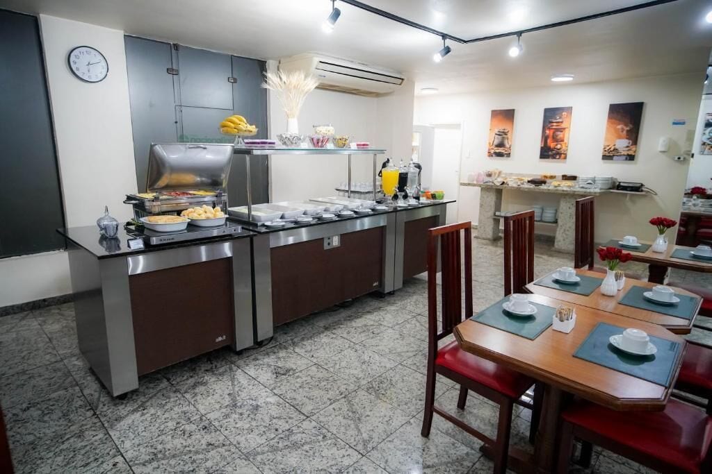 Foto - Hotel Nacional Inn São Paulo- Próximo ao SAMPA SKY