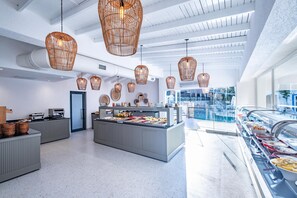 Buffet - Paloma Family Club (Bodrum)