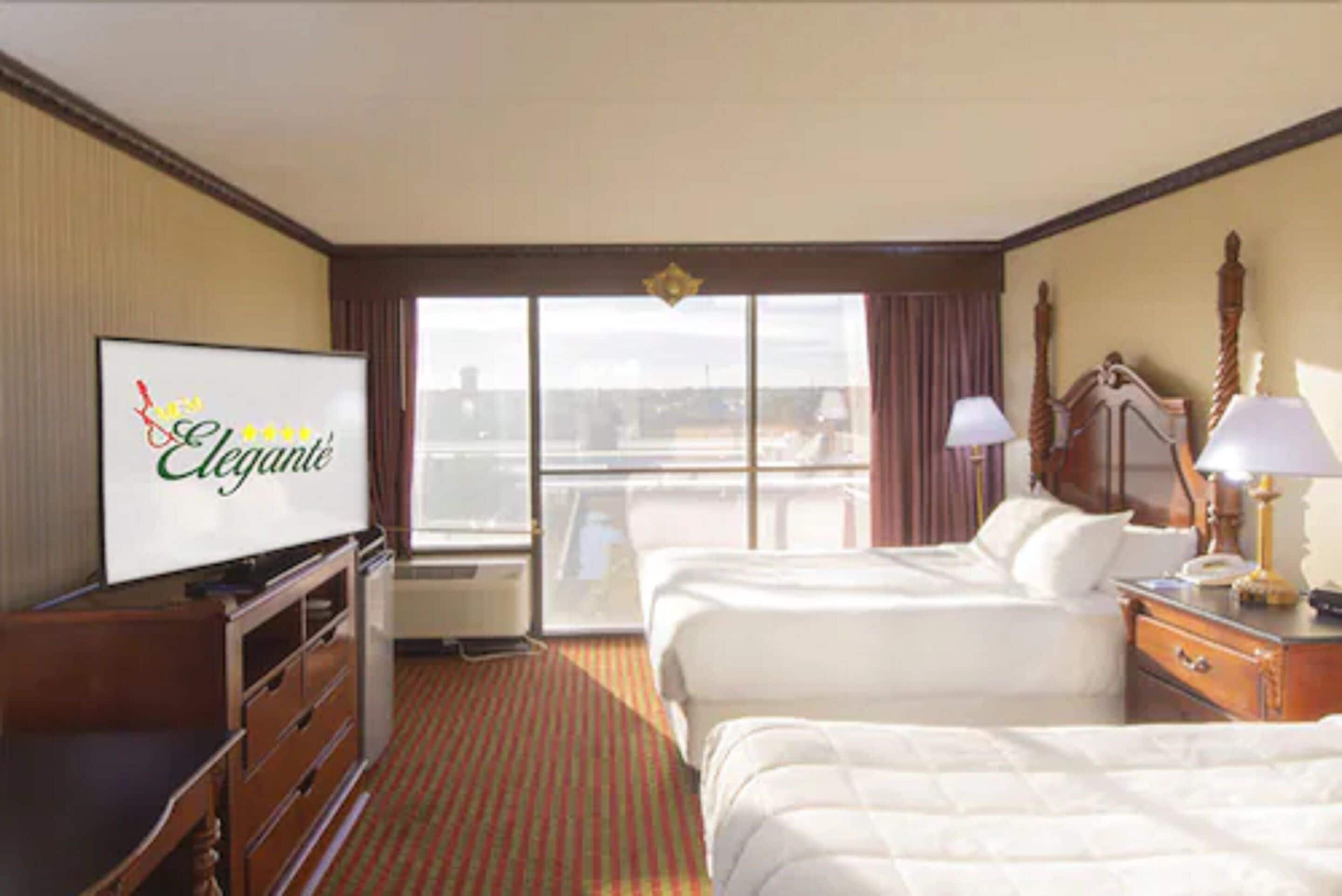 MCM Elegante Hotel and Conference Center Odessa