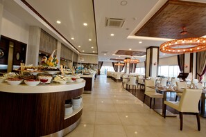 Buffet - Ulu Resort Hotel - All Inclusive (Gülnar)
