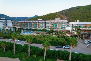 Exterior - Ulu Resort Hotel - All Inclusive (Gülnar)