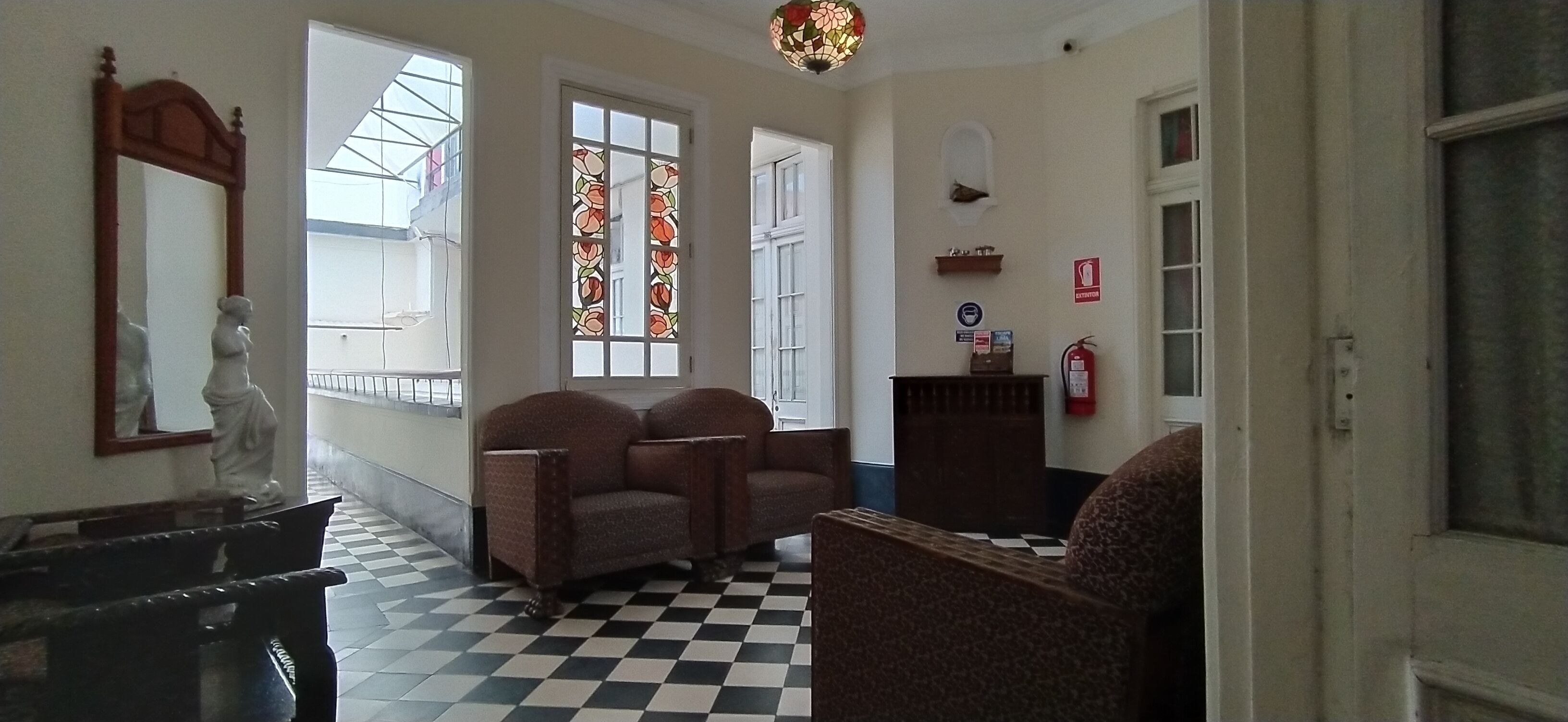 Foto - Hospedaje Santa Rosa- Centro Histórico