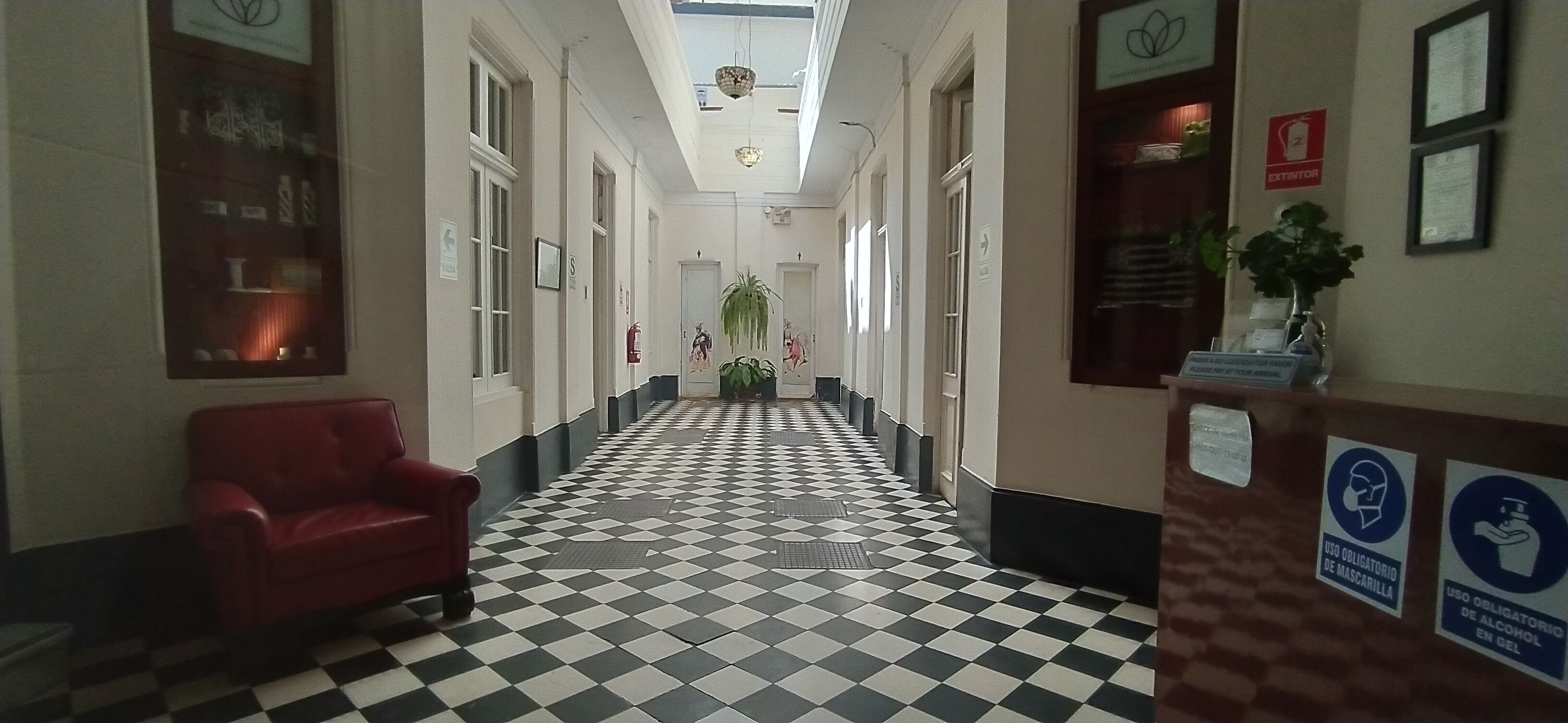 Foto - Hospedaje Santa Rosa- Centro Histórico