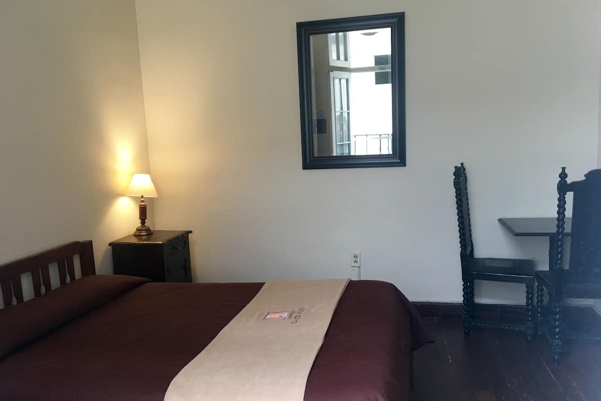 Double Room, Private Bathroom