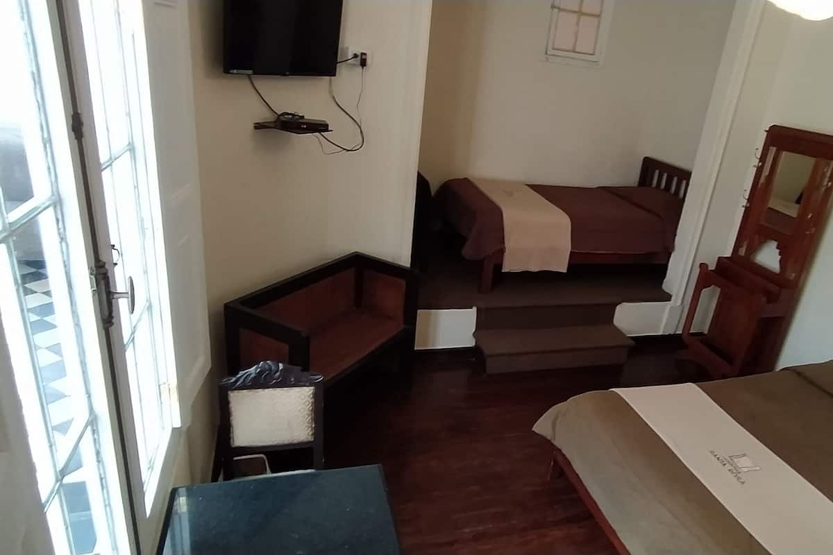 Classic Triple Room, Multiple Beds, Private Bathroom