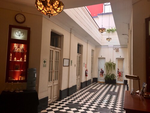 Hospedaje Santa Rosa