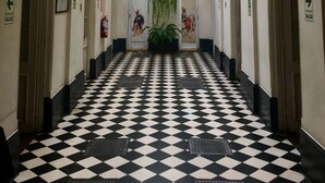 Vestibule