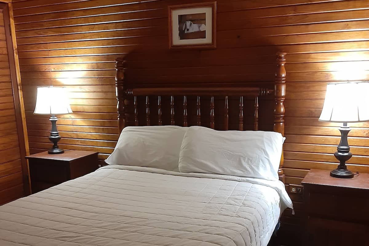 1 habitación, ropa de cama de alta calidad y cubrecamas