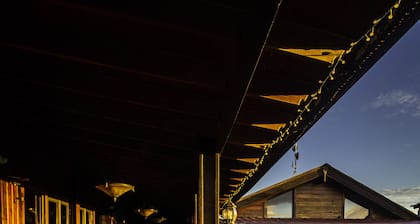 Hacienda El Jibarito