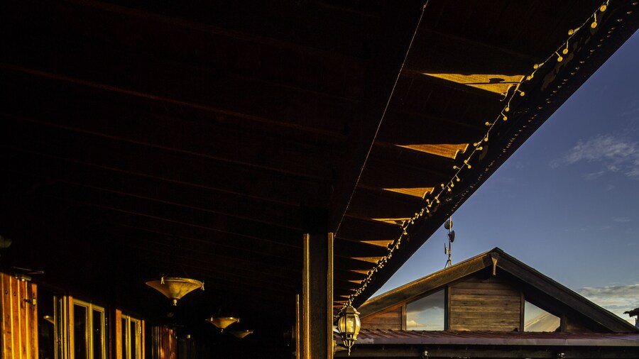 Hacienda El Jibarito