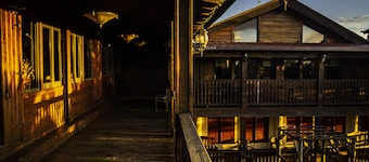 Hacienda El Jibarito